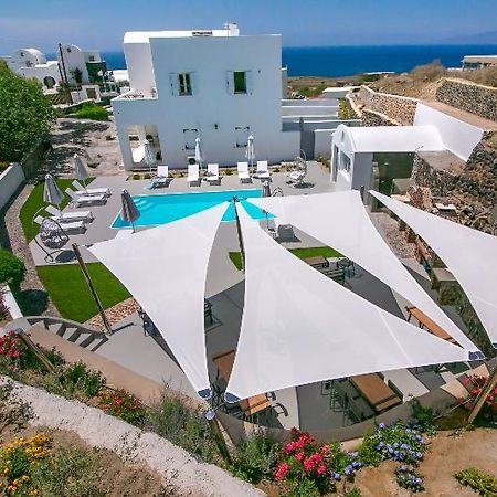 Apanomeria Boutique Residence Oia  Extérieur photo