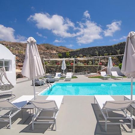Apanomeria Boutique Residence Oia  Extérieur photo