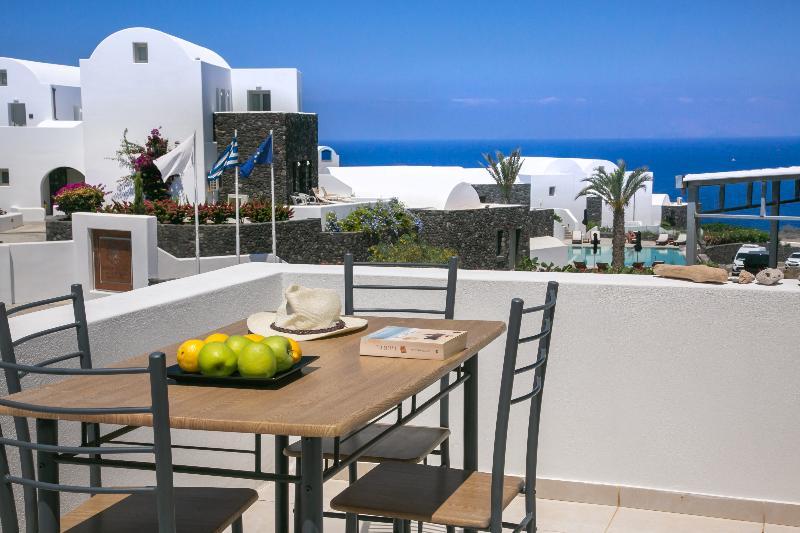 Apanomeria Boutique Residence Oia  Extérieur photo