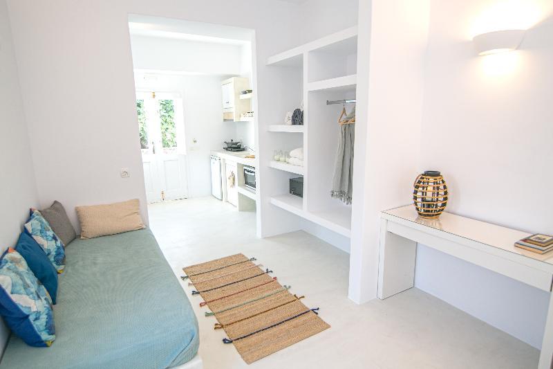 Apanomeria Boutique Residence Oia  Extérieur photo